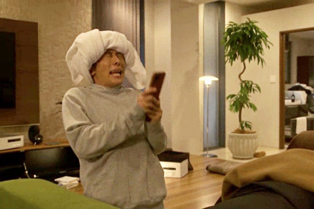 ヘアマスク		/John's Blend/ヘアマスク・ヘアパックを使ったクチコミ（2枚目）