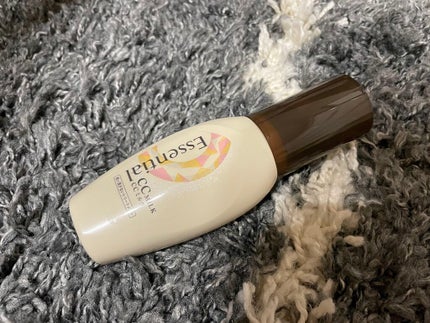 CCミルク/エッセンシャル/ヘアミルクを使ったクチコミ(1枚目)