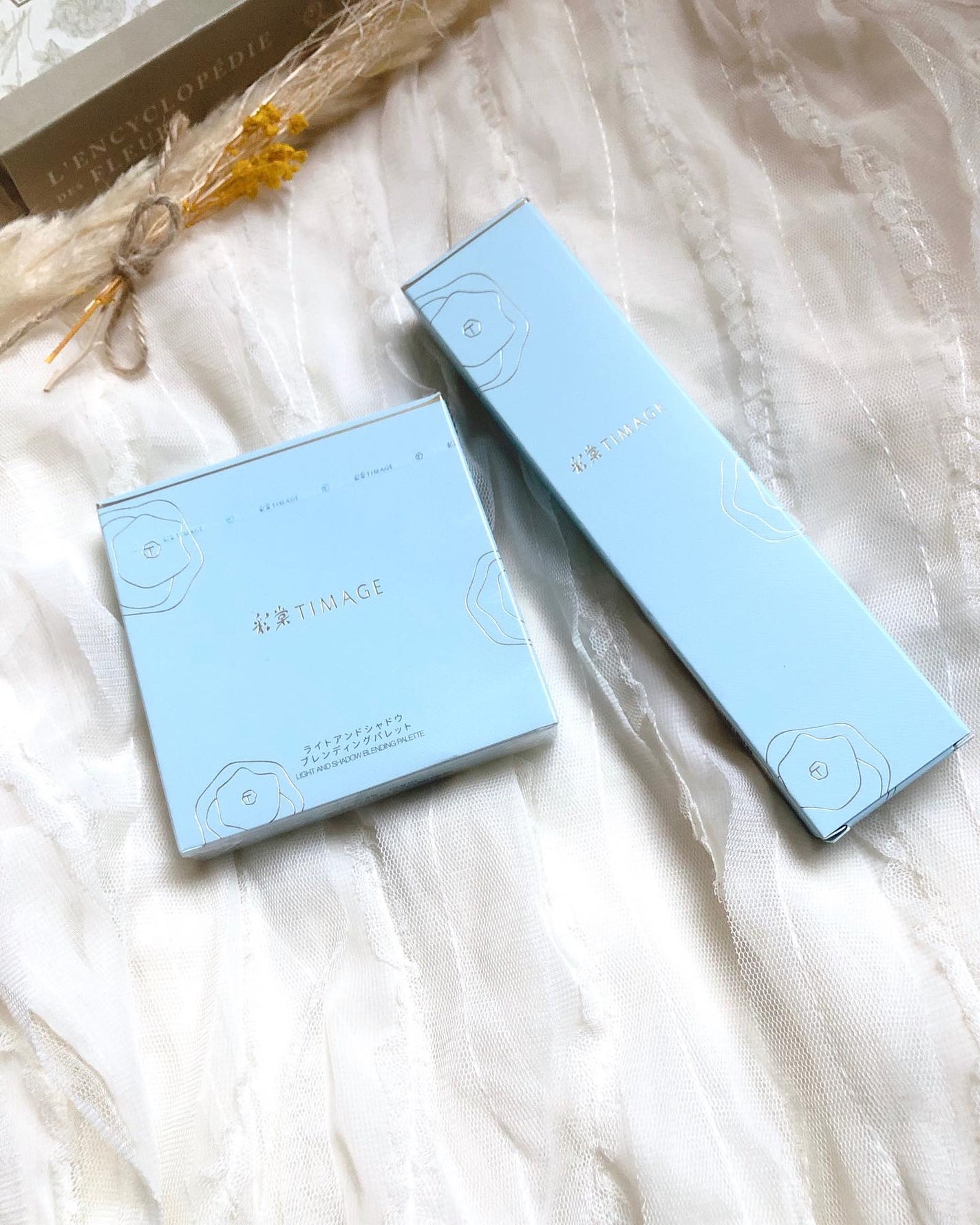 ハイライトシェーディングパレット/TIMAGE/パウダーハイライトを使ったクチコミ(7枚目)