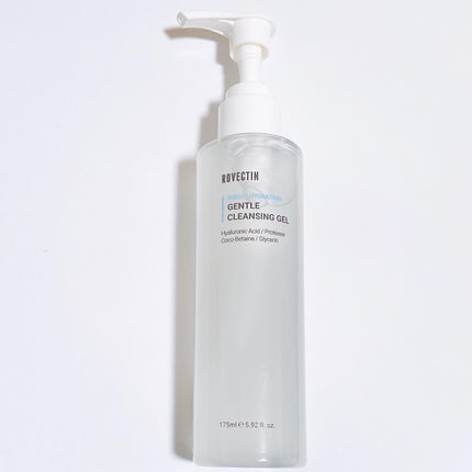 アクアジェントルクレンジングジェル/ロベクチン/その他洗顔料を使ったクチコミ(4枚目)