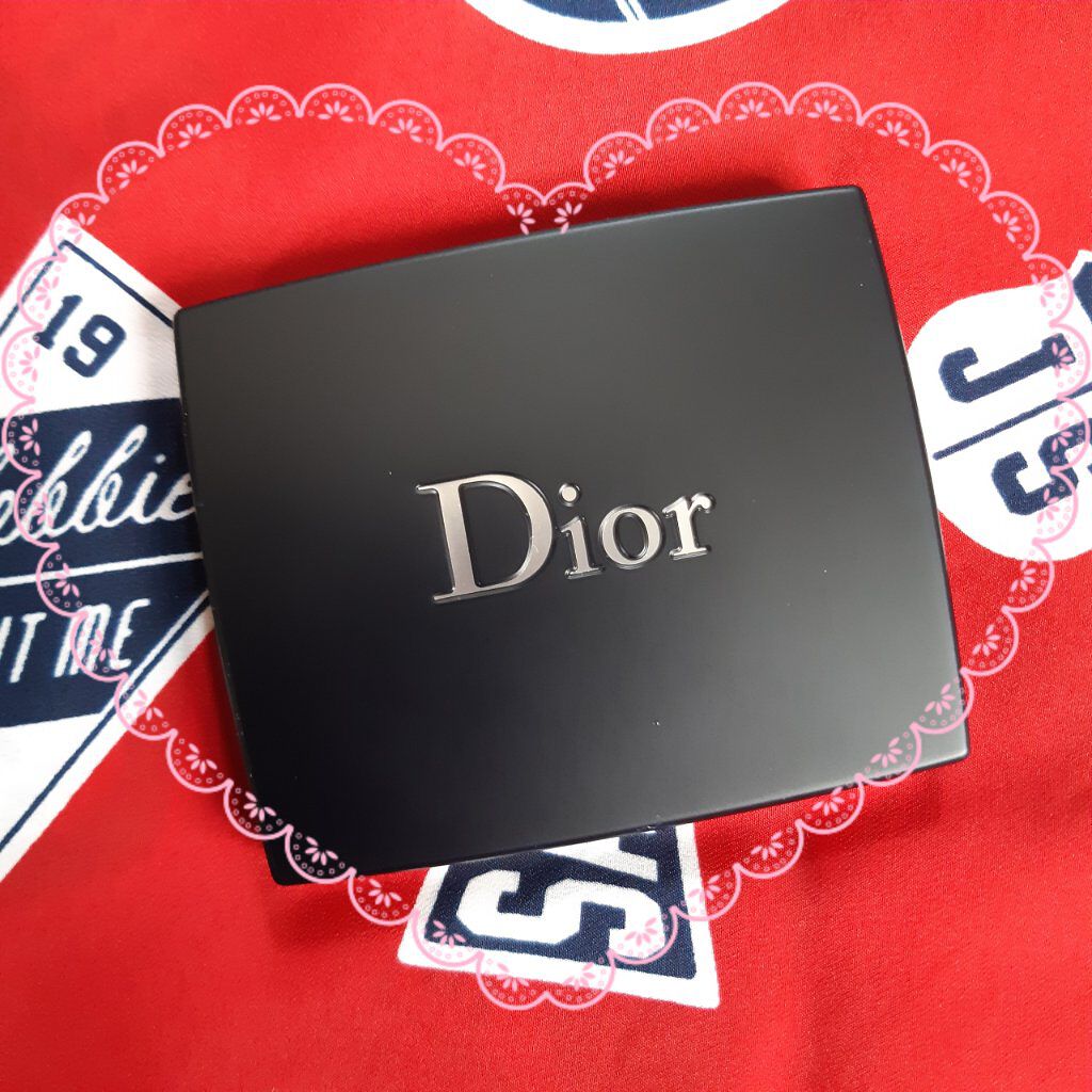【旧】サンク クルール クチュール 519 ヌード ダンテル/Dior/アイシャドウパレットを使ったクチコミ（1枚目）