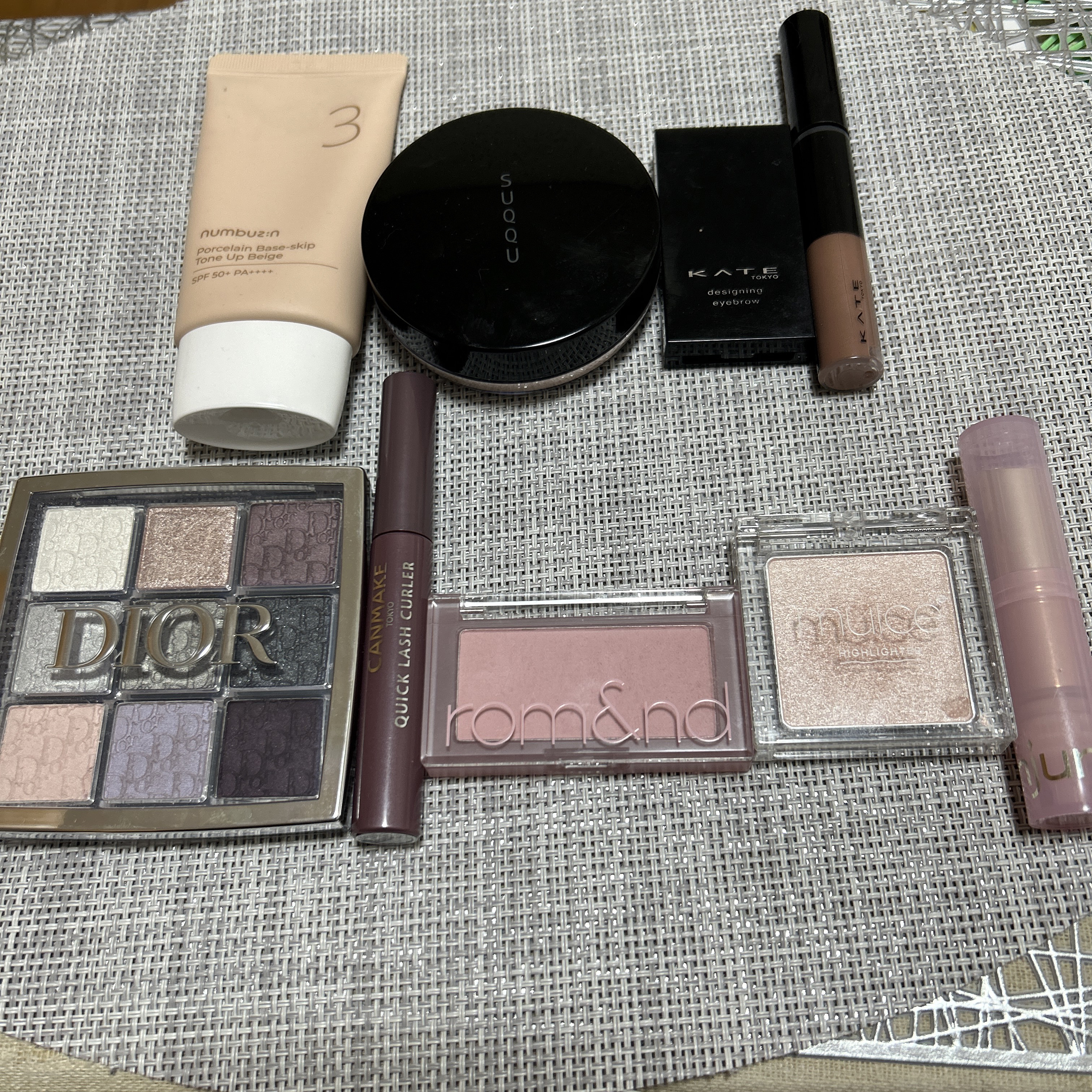 クイックラッシュカーラー/キャンメイク/マスカラ下地を使ったクチコミ（1枚目）