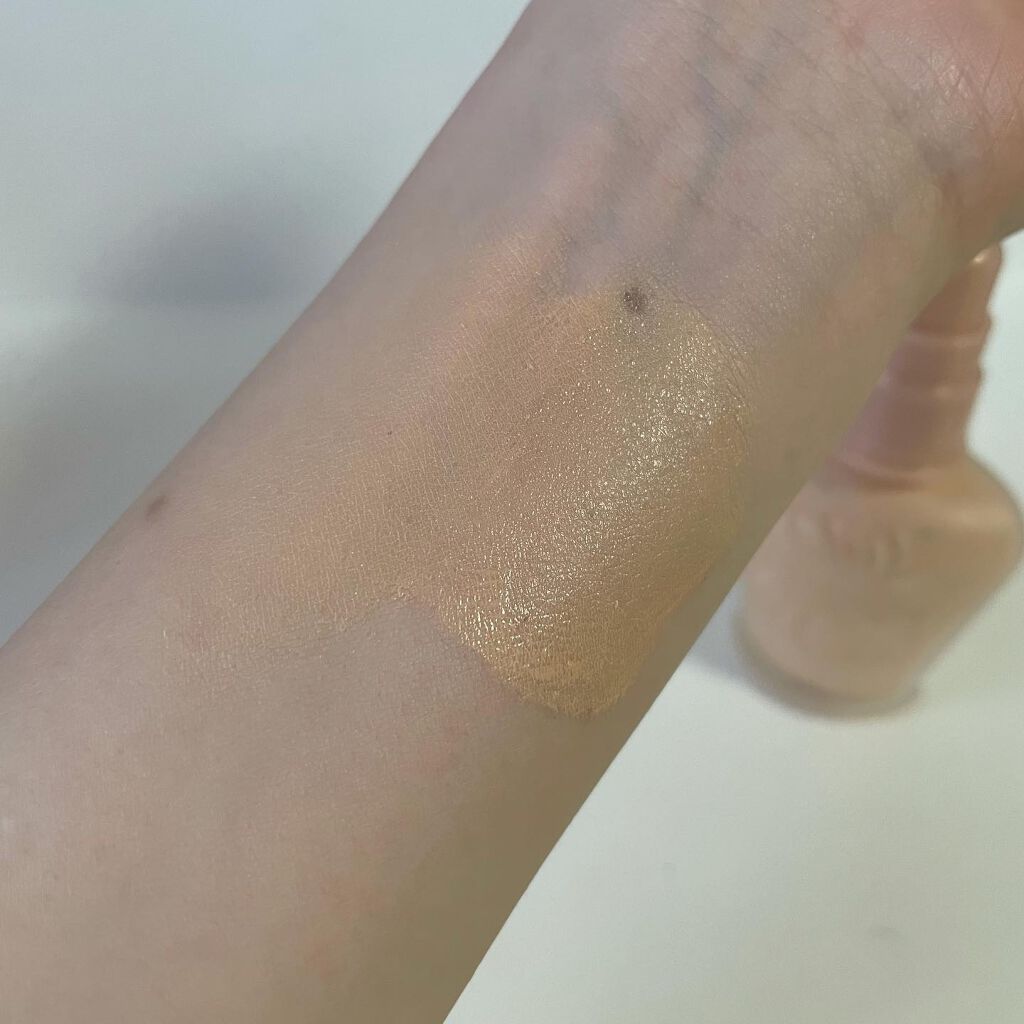 モイスチュアライジング ファンデーション プライマー/PAUL & JOE BEAUTE/化粧下地を使ったクチコミ（3枚目）