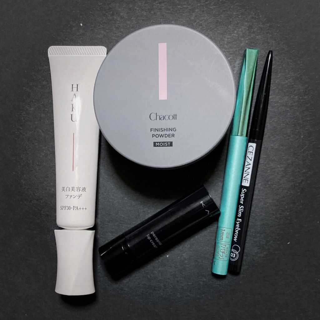 薬用 美白美容液ファンデ/HAKU/クリーム・エマルジョンファンデーションを使ったクチコミ（2枚目）