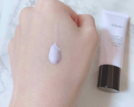 トーンアップ プライマー/Visée/化粧下地を使ったクチコミ(2枚目)