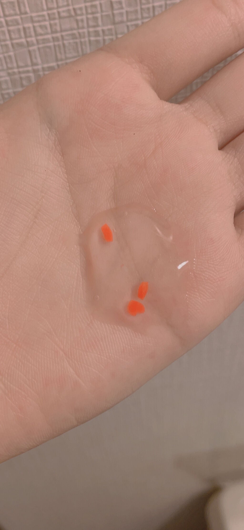 おうちdeエステ 肌をなめらかにする マッサージ洗顔ジェル/ビオレ/その他洗顔料を使ったクチコミ(2枚目)