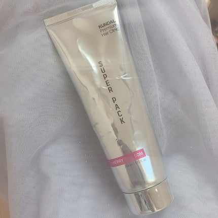 プレミアムヘアクリニックスーパーパック/KUNDAL/ヘアマスク・ヘアパックを使ったクチコミ(1枚目)
