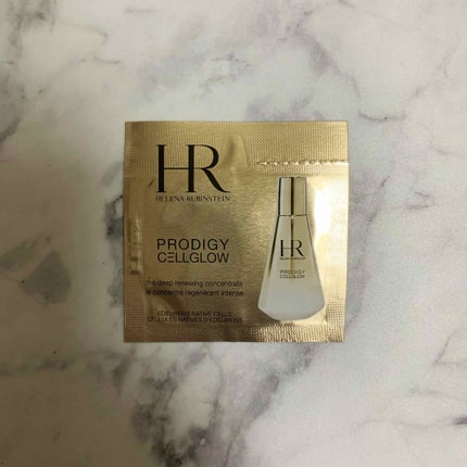 HELENA RUBINSTEIN プロディジー CELグロウ エッセンス エマルジョンのクチコミ「好き
これヤバいです😳
SNSを見ていたら、抽選でサンプルプレゼントと掲載されていて無理だろ.....」(1枚目)