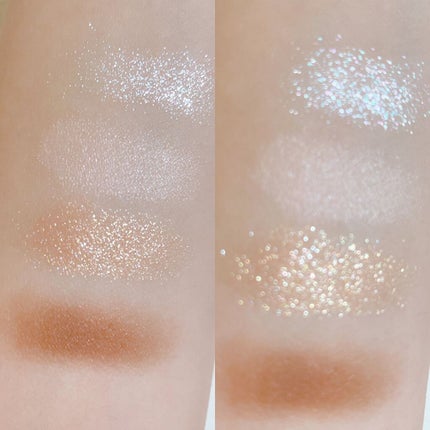 アイカラーレーション/LUNASOL/アイシャドウパレットを使ったクチコミ(5枚目)