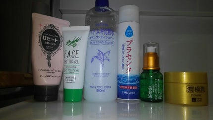 ハトムギ化粧水(ナチュリエ スキンコンディショナー R )/ナチュリエ/化粧水を使ったクチコミ(1枚目)