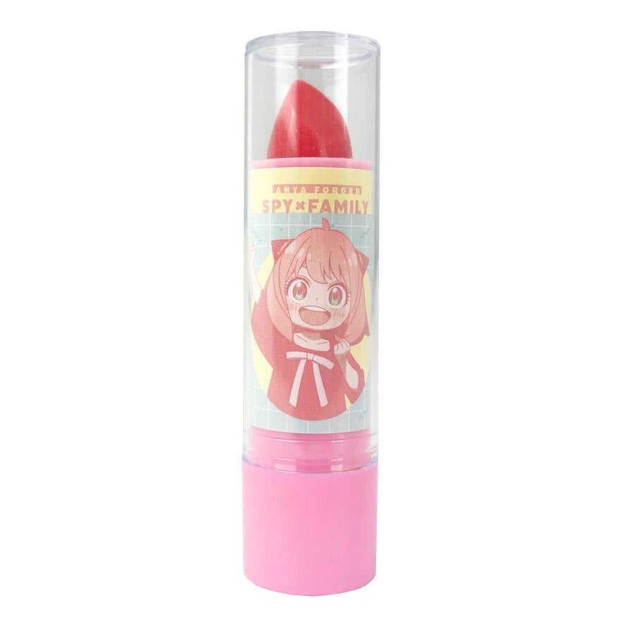 SPY×FAMILY 色付きリップクリーム アップルの香り