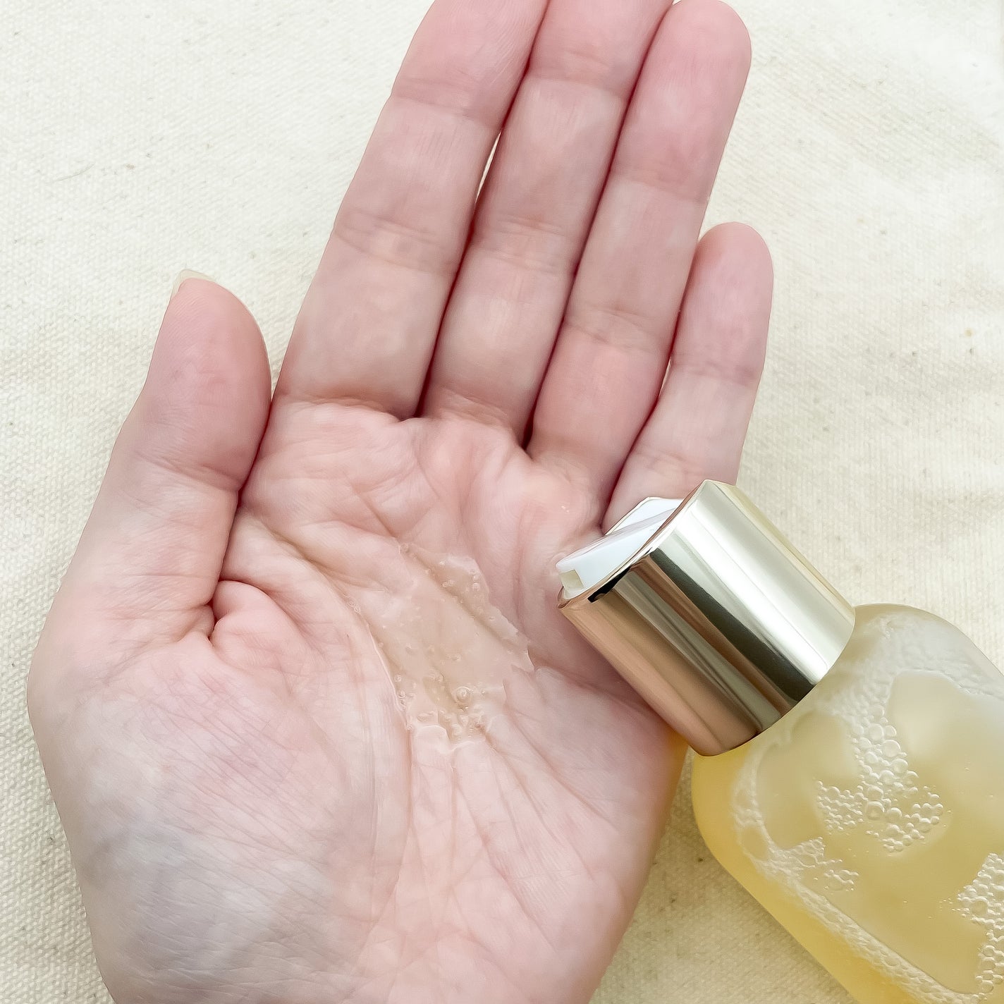 ビタトーニングセラムトナー/ダルバ/化粧水を使ったクチコミ(1枚目)