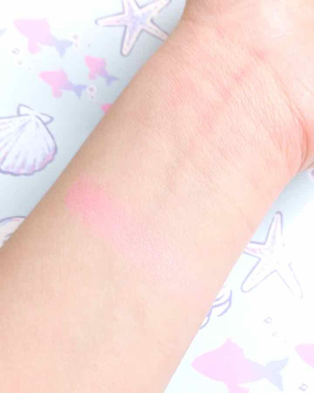 ナチュラル チークN/CEZANNE/パウダーチークを使ったクチコミ(2枚目)