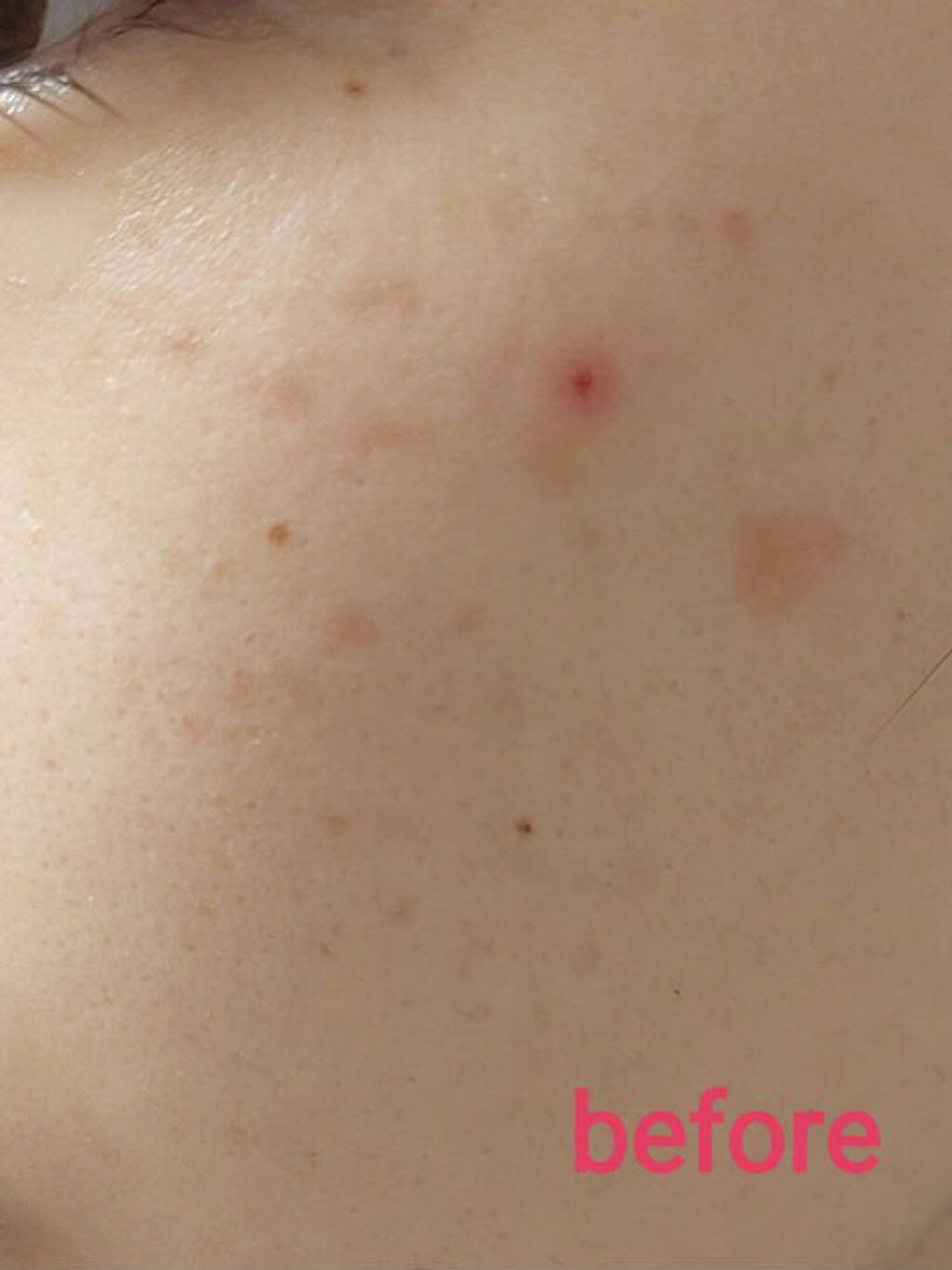 UVイデア XL プロテクショントーンアップ ローズ/ラ ロッシュ ポゼ/日焼け止めクリームを使ったクチコミ(3枚目)