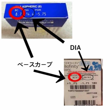 eye closet 1DAY/EYE CLOSET/ワンデー(1DAY)カラコンを使ったクチコミ(2枚目)