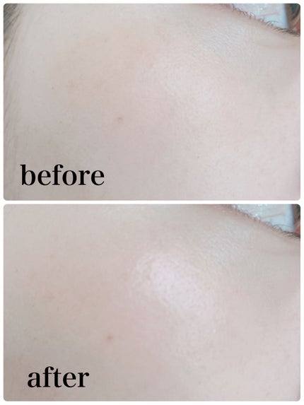 ディオールスキン ミネラル ヌード ルミナイザー パウダー <サマー デューン>/Dior/プレストパウダーを使ったクチコミ(2枚目)