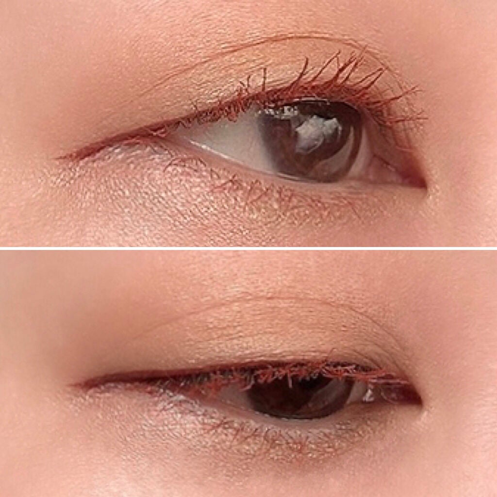 カラーマスカラ/sopo/マスカラを使ったクチコミ(5枚目)