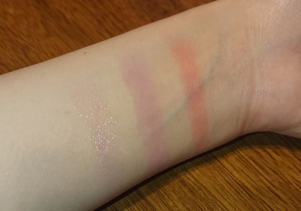 プレイフルカラー アイ&フェイス/コフレドール/単色アイシャドウを使ったクチコミ(4枚目)