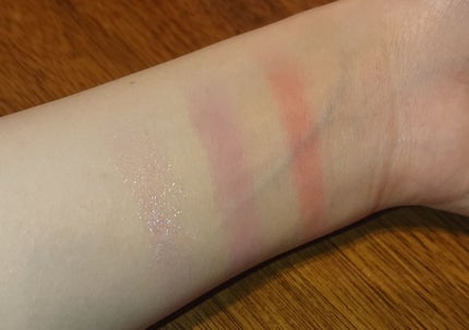 プレイフルカラー アイ&フェイス/コフレドール/単色アイシャドウを使ったクチコミ(4枚目)