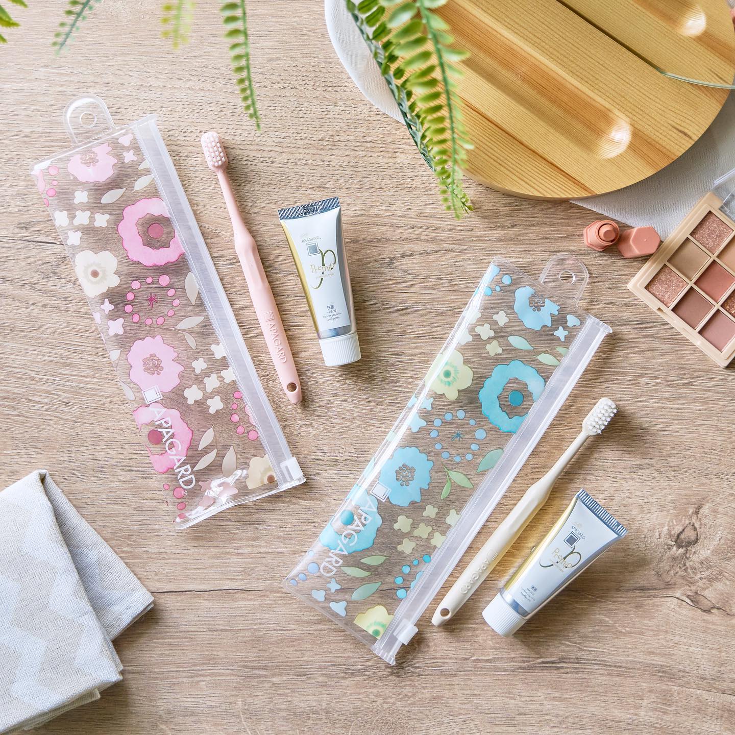 アパガードプレミオトラベルセット /アパガード/歯磨き粉を使ったクチコミ（1枚目）