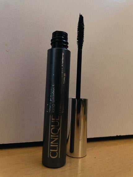 ラッシュ パワー マスカラ ロングウェアリング フォーミュラ/CLINIQUE/マスカラを使ったクチコミ(1枚目)