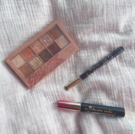 ロング&カールマスカラ アドバンストフィルム/ヒロインメイク/マスカラを使ったクチコミ(4枚目)