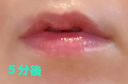 ディオール アディクト リップ グロウ オイル/Dior/リップグロスを使ったクチコミ(3枚目)