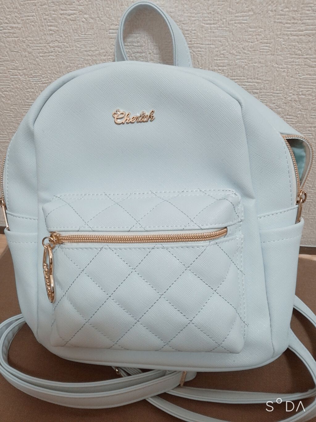 みたらし団子 on LIPS 「こんにちは!みたらし団子デス!今回は、はるるんとコラボでバッグ..」(3枚目)