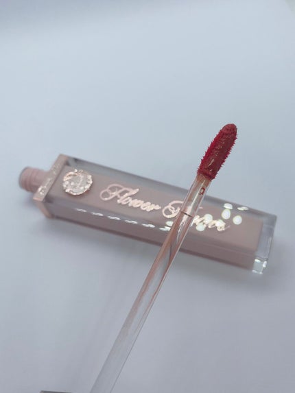 クリスタルユニコーンシリーズ チークブラッシュ/FlowerKnows/パウダーチークを使ったクチコミ(3枚目)