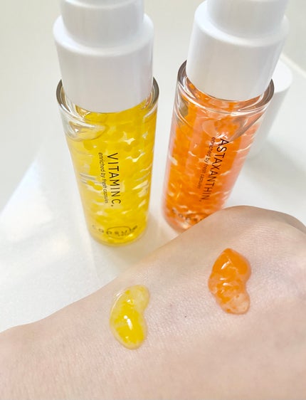 CPセラム A 美容液/カプセルセラム/美容液を使ったクチコミ(3枚目)