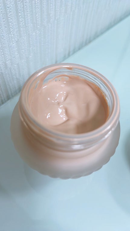 フォンダン クリーム ファンデーション 201/PAUL & JOE BEAUTE/クリーム・エマルジョンファンデーションの画像