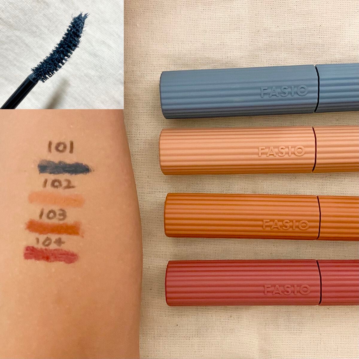 ããŒããã³ãã«ãŒã« ãã¹ã«ã© ãã€ããªããïŒãã³ã°ïŒ/FASIO/ãã¹ã«ã©ã䜿ã£ãã¯ãã³ãïŒ3æç®ïŒ