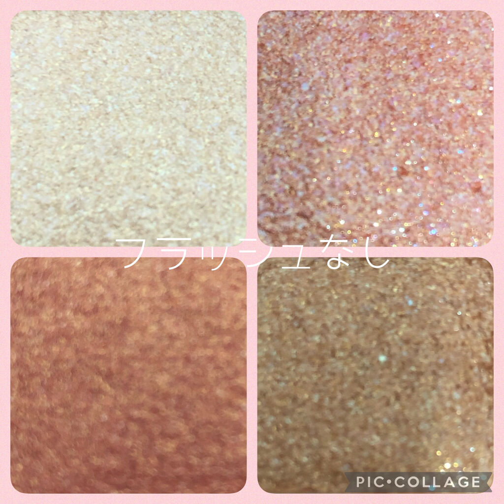 グリッターブロッサムエディション/rom&nd/メイクアップキットを使ったクチコミ（3枚目）