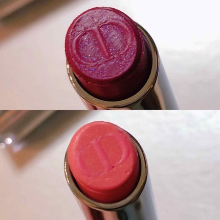 【旧】ディオール アディクト リップスティック/Dior/口紅を使ったクチコミ(3枚目)