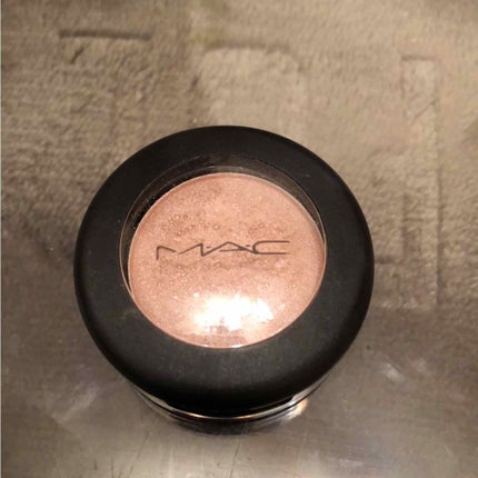 スモール アイシャドウ/M・A・C/単色アイシャドウを使ったクチコミ(1枚目)