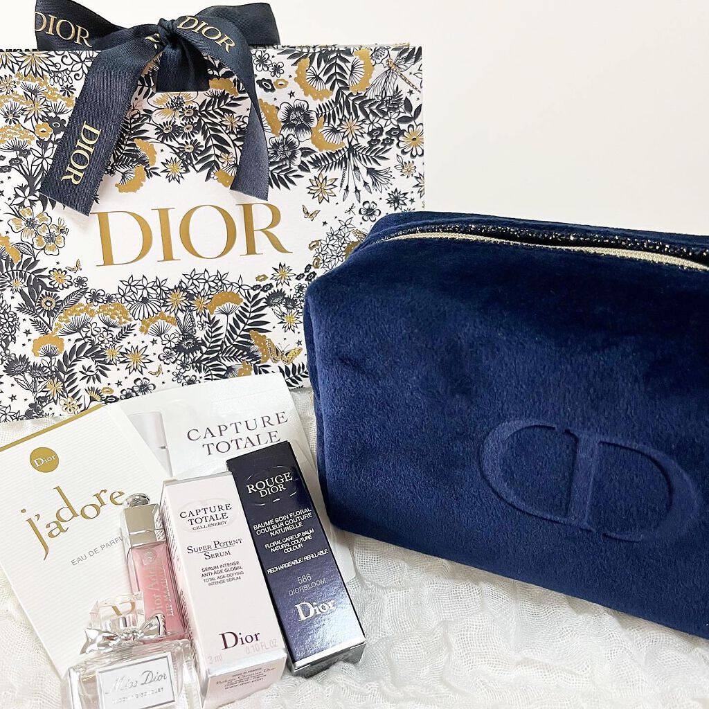 Y.M on LIPS 「Dior期間限定・店舗限定オファー/10/15〜リップ製品かア..」(2枚目)