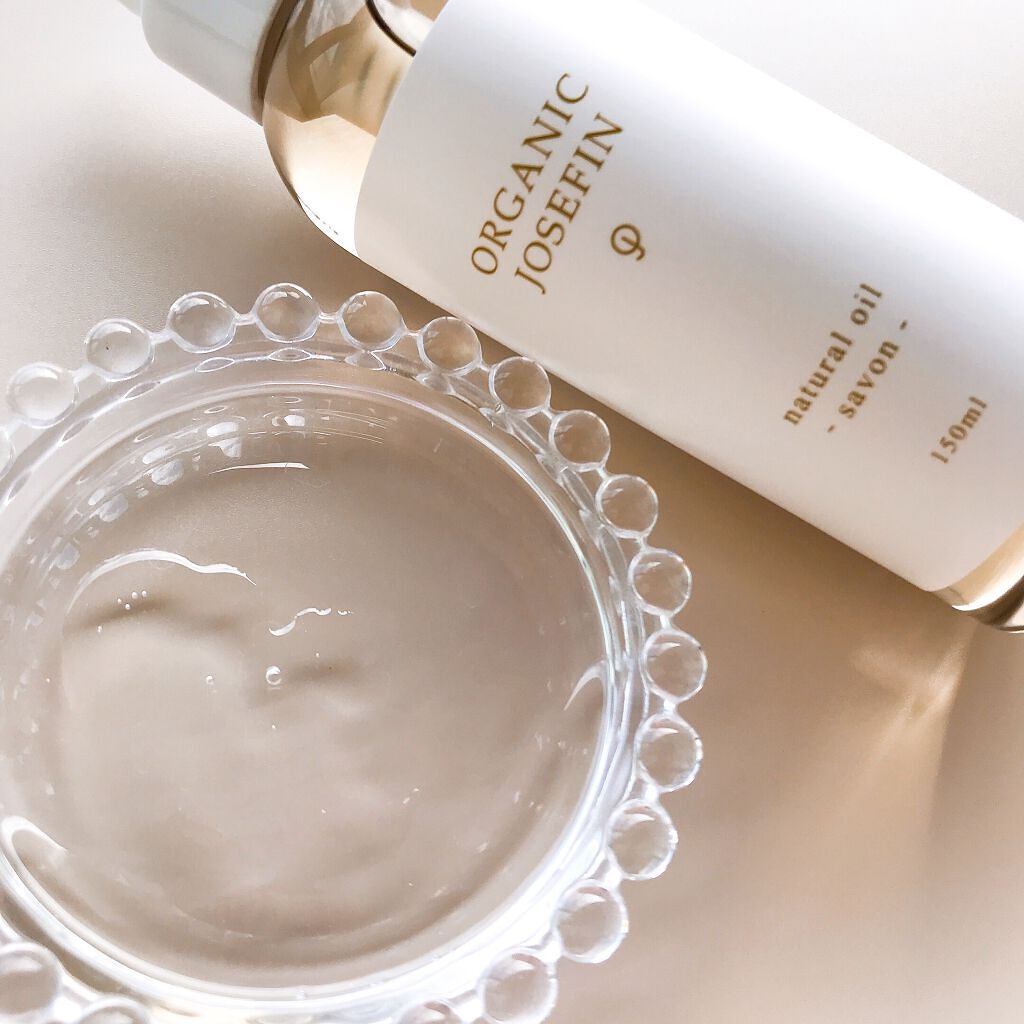 オーガニックジョセフィン  ナチュラルヘアオイル/ORGANIC JOSEFIN/ヘアオイルを使ったクチコミ(2枚目)