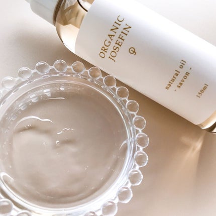 オーガニックジョセフィン  ナチュラルヘアオイル/ORGANIC JOSEFIN/ヘアオイルを使ったクチコミ(2枚目)