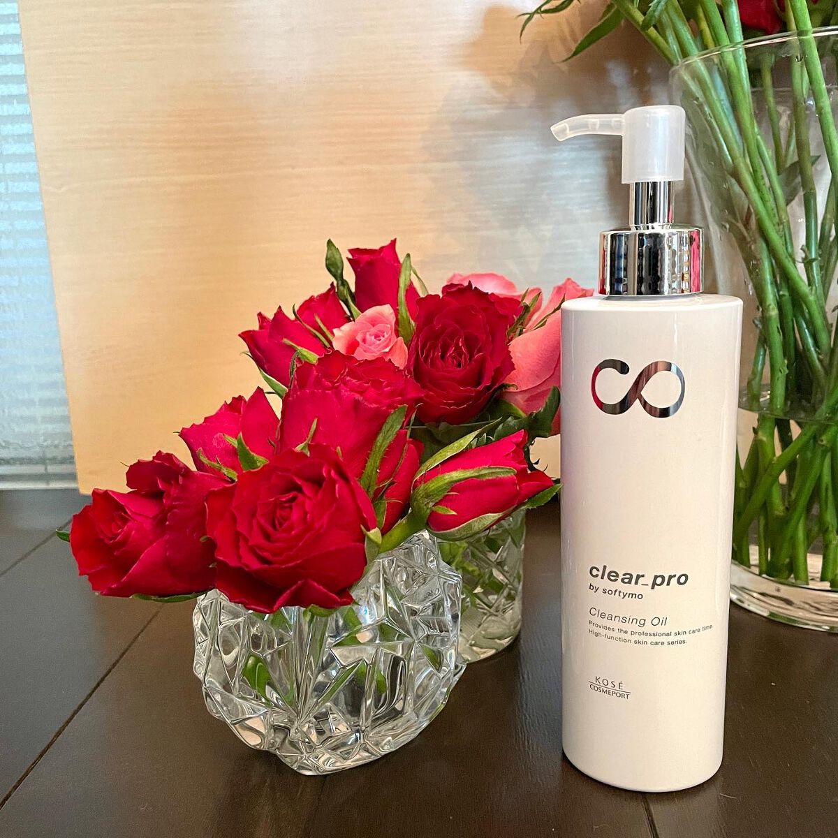 ソフティモ クリアプロ クッションクレンジングオイル/ソフティモ/オイルクレンジングを使ったクチコミ(5枚目)