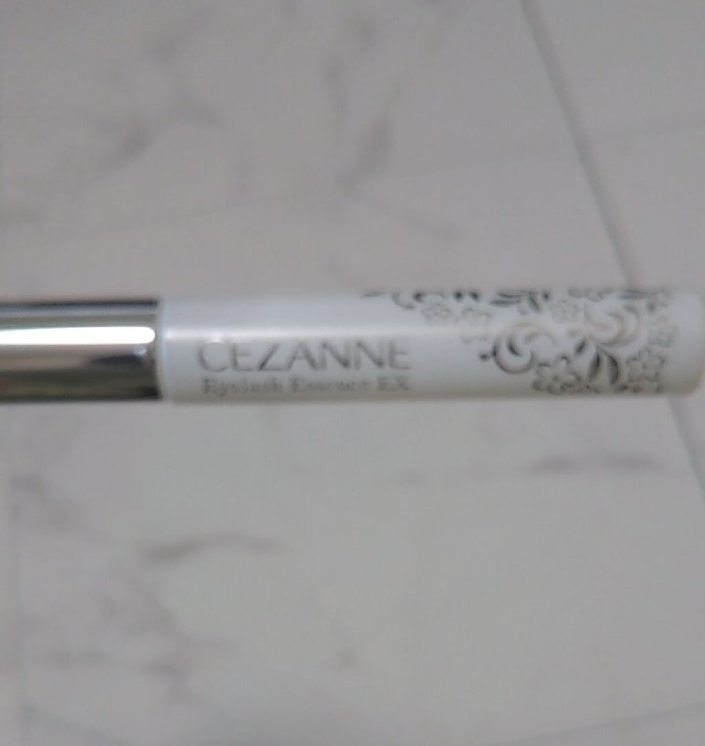 まつげ美容液EX/CEZANNE/まつげ美容液を使ったクチコミ(2枚目)