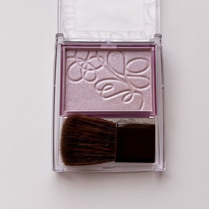 パールグロウニュアンサー/CEZANNE/パウダーハイライトを使ったクチコミ(4枚目)