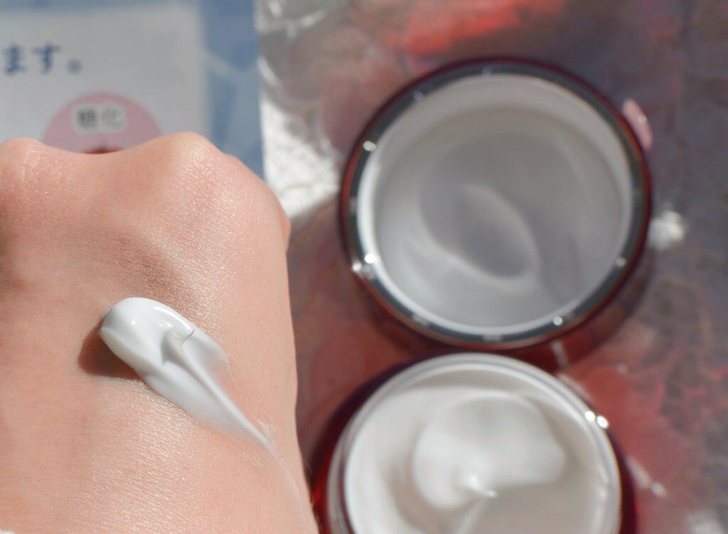 ラクトデュウ S.E.クリーム/ラクトデュウ/フェイスクリームを使ったクチコミ（3枚目）