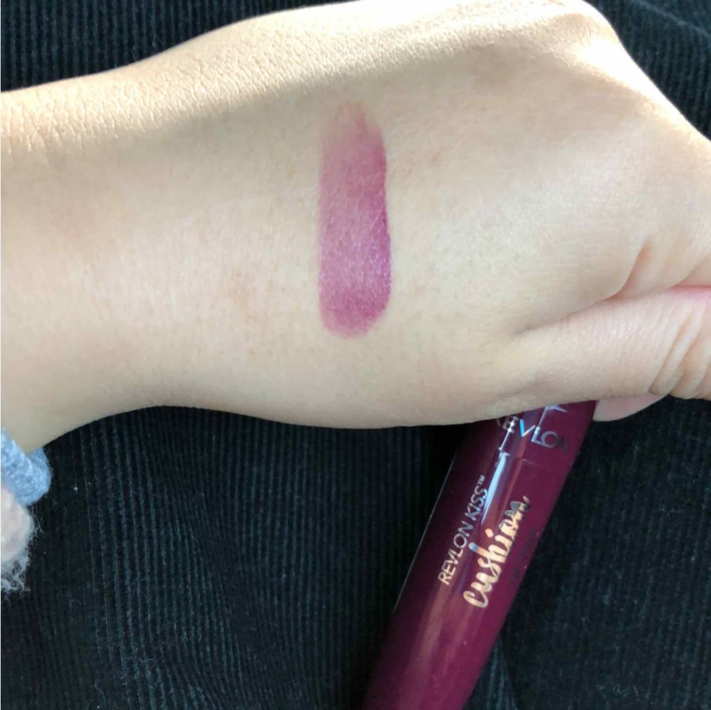 キス クッション リップ ティント/REVLON/リップティントを使ったクチコミ(2枚目)