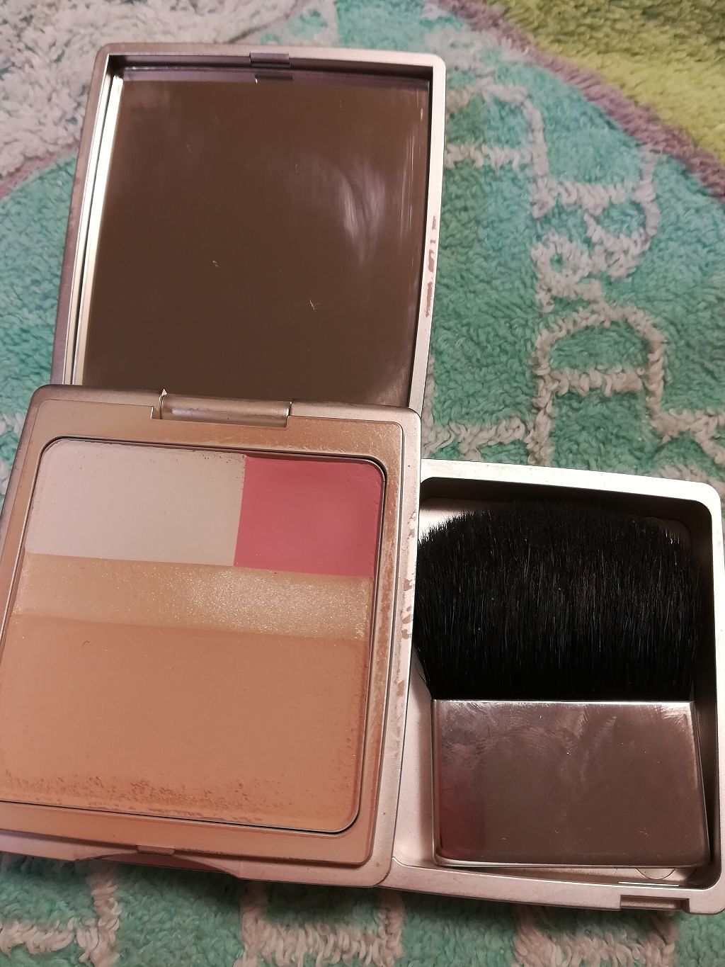 プレストパウダー N/RMK/プレストパウダーを使ったクチコミ(2枚目)