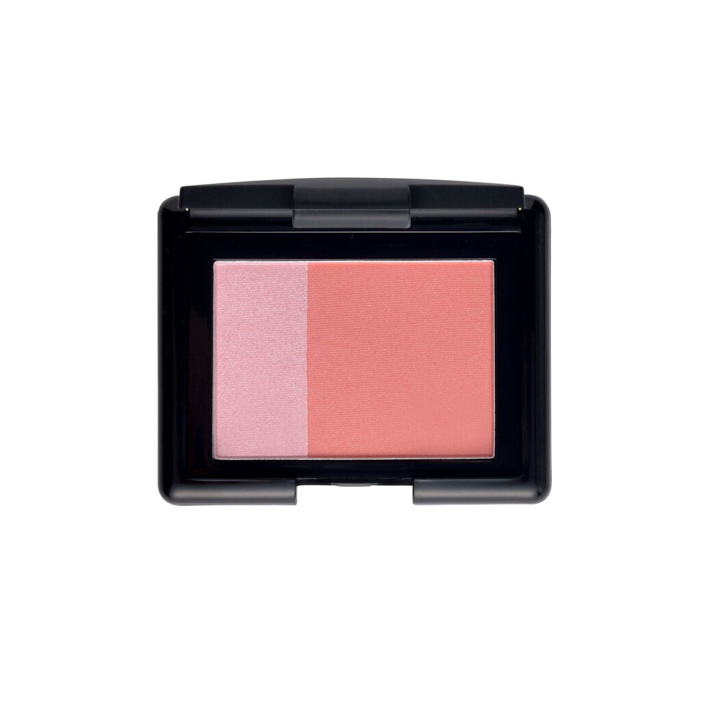 UR GLAM LUXE CHEEK & HIGHLIGHT ピンク