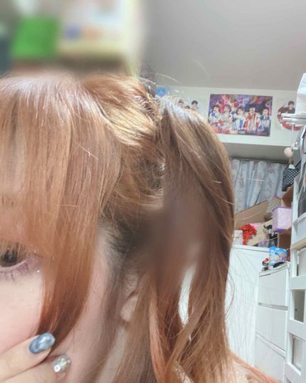 からまないゴム(100本入)/DAISO/ヘアアクセサリーを使ったクチコミ(2枚目)