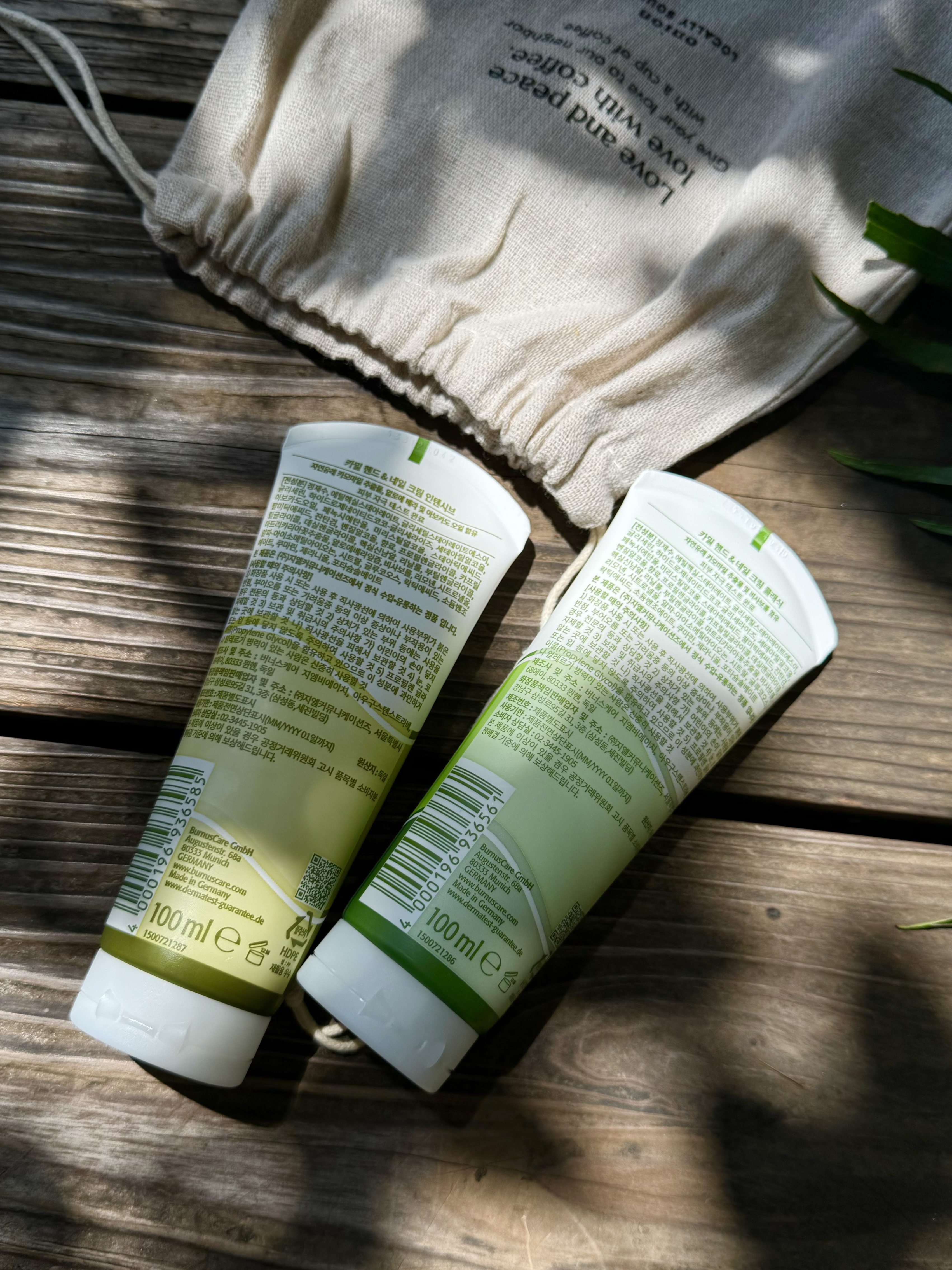 ハンド＆ネイルクリーム クラシック 3OML ミニ/カミール/ハンドクリームを使ったクチコミ（2枚目）