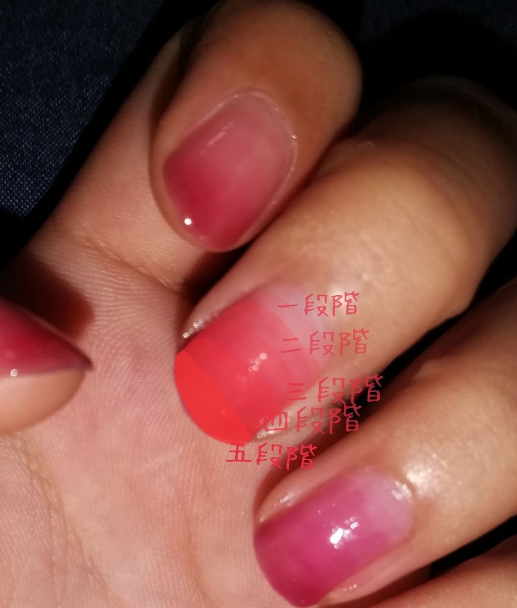 速乾性トップコート/DAISO/ネイルトップコートを使ったクチコミ（2枚目）