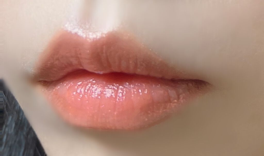 ローズ・パーフェクト/GIVENCHY/リップバームを使ったクチコミ(5枚目)