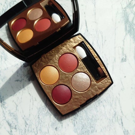 レ キャトル オンブル ビザンス /CHANEL/アイシャドウパレットを使ったクチコミ(2枚目)